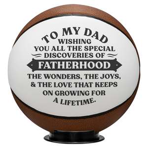 Gift For My Dad - Wishing You All The Special Discoveries Of Fatherhood