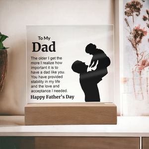 Fathers Day: To My Dad Happy Father's Day