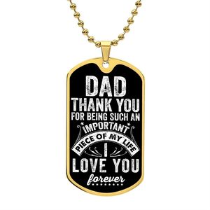 Fathers Day From His Son: Dad Thank You