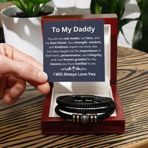 Fathers Day I Love You: I Will Always Love You