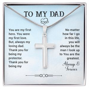 To My Dad Always & Forever