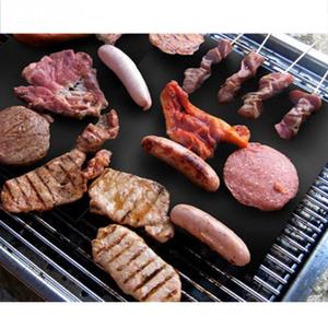 Festivals Parties: Reusable Non Stick BBQ Grill Mat