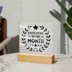 Employee Of The Month