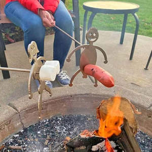 Hotdog Boy Roaster Cooker
