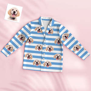 Pyjamas Collection: Custom Photo Pajama Custom Face Pet Theme Cute Gifts