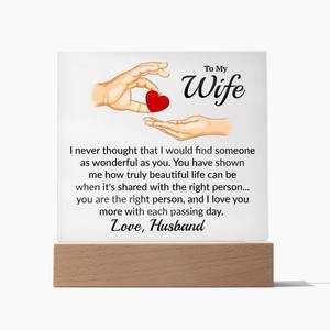 I Love You More With Each Passing Day