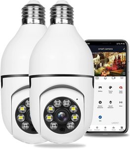 Security Camera: Panorama™ -Night Vision Security Camera