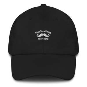 Stop Men Dying too Young hat