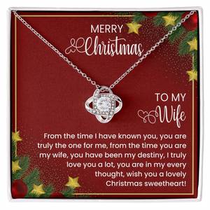 To My Wife Merry Christmas: To My Wife wish you a lovely Christmas sweetheart!