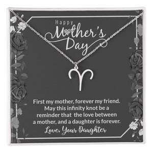 Zodiac Symbol Necklace