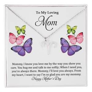 Zodiac Symbol Necklace