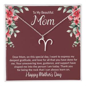 Zodiac Symbol Necklace