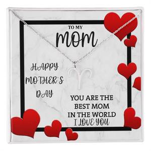 Zodiac Symbol Necklace