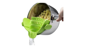 Silicone Pot Strainer