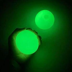 Toys 1: Fluorescence Luminous Sticky Ball