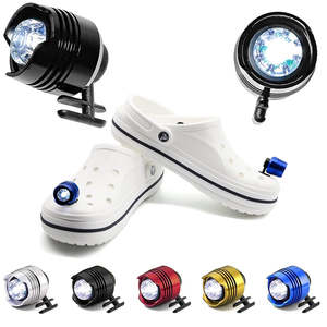 Affordable Reasonable Trending: LED Headlights For Holes Shoes