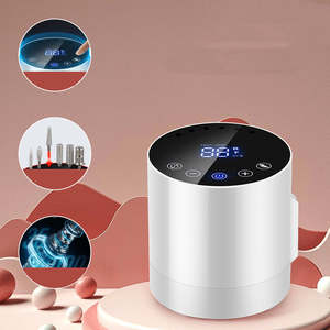 Nail Sander To Remove Dead Skin