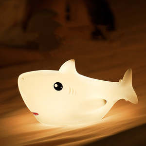 Home Garden Bargain: Shark Lamp LED Light