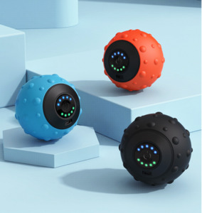 Bargain Sports And Outdoors Gear: Relax Charging Vibration Electric Fascia Ball