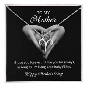 Zodiac Symbol Necklace