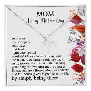 Zodiac Symbol Necklace