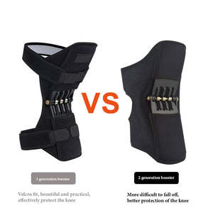 Bargain Sports And Outdoors Gear: Power Knee Stabilizer Pads Joint Support