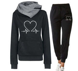 Bargain Sports And Outdoors Gear: Men's And Women's Printed Sweater Suit