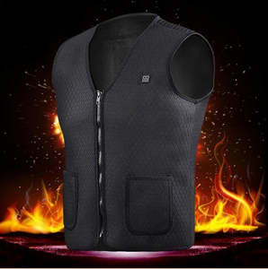 Special Occasions: Heated vest