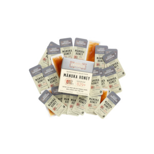 Extra Potency Manuka Honey Snaps MGO829+ x 24