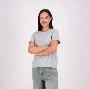 T Shirts: Silhouette Tee V2 - Womens