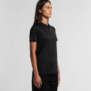T Shirts: Wo's Active Work Polo 4425