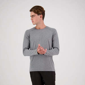 Cloke: Adults Stadium LS Tee