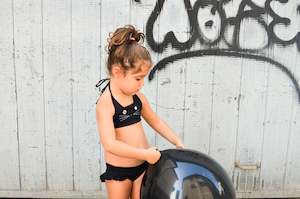 Kids Bambini: Kitkat Bikini