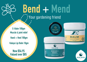 All: Bend + Mend Kit