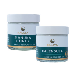 All: Facial Moisturiser Duo