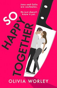 Romantic Suspense: So Happy Together
