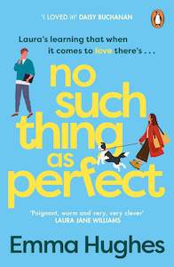 Sale: No Such Thing As Perfect [Damaged]