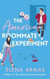 The American Roommate Experiment [Damaged]