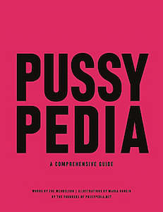 Coffee Table Books: PUSSYPEDIA: A Comprehensive Guide
