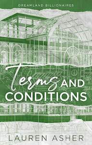 Dreamland Billionaire Series: Terms and Conditions