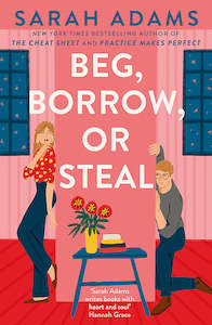 When In Rome Series: Beg, Borrow, or Steal