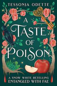 The Retellings Edit: A Taste of Poison