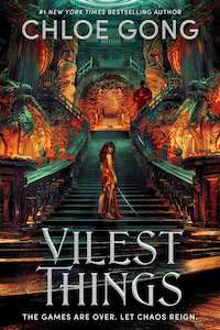 The Retellings Edit: Vilest Things