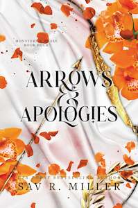 The Retellings Edit: Arrows and Apologies