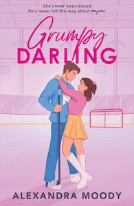 The Sports Romance Edit: Grumpy Darling