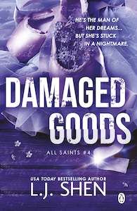 All Saints High Series: Damaged Goods