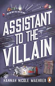 Assistant To The Villain Series: Assistant To The Villain