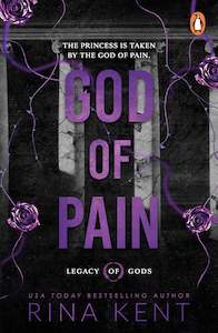 Legacy Of Gods Series: God of Pain