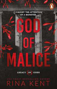Legacy Of Gods Series: God of Malice