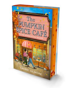 Dream Harbor Series: The Pumpkin Spice Cafe [Special Edition]